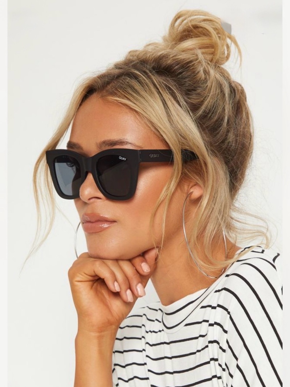 Quay After Hours Polarized Sunglasses